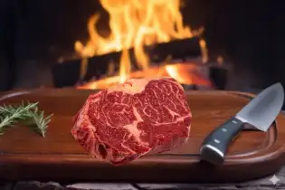 Wagyu Entrecôte - BBQvlees van de boer - Vleeskopenbijdeboer.nl