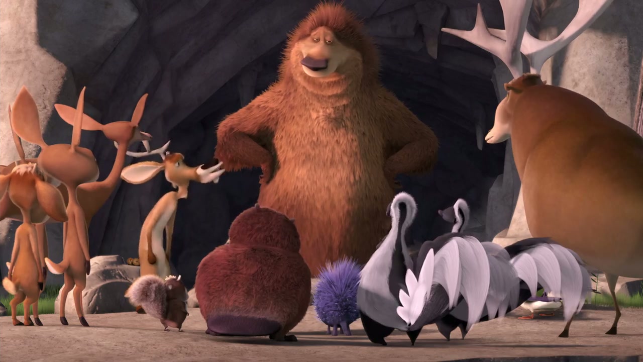 Open Season 3 Screenshot