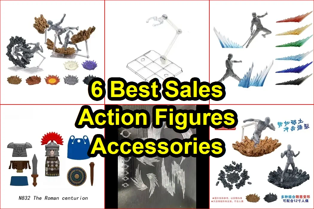 可動人偶配件 評價