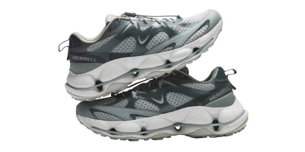 Merrell SpeedARC Matis “Jelly Grey” – New Limited Edition from Japan in the World of Streetwear