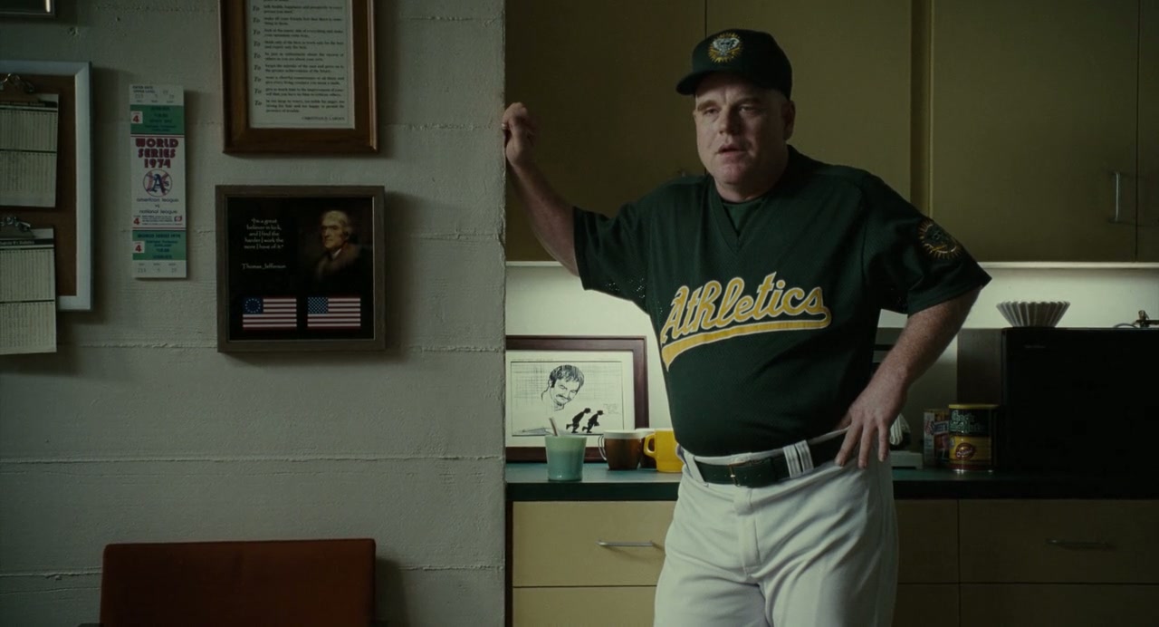 Moneyball Screenshot