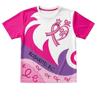 Camiseta 13va Carrera Celene