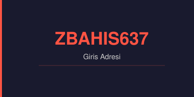 Zbahis637