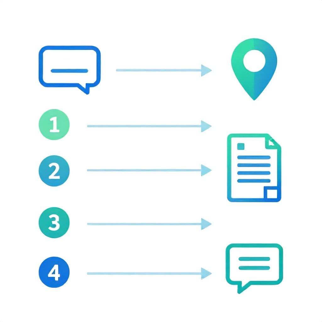6-element local SEO checklist for short-form video optimization
