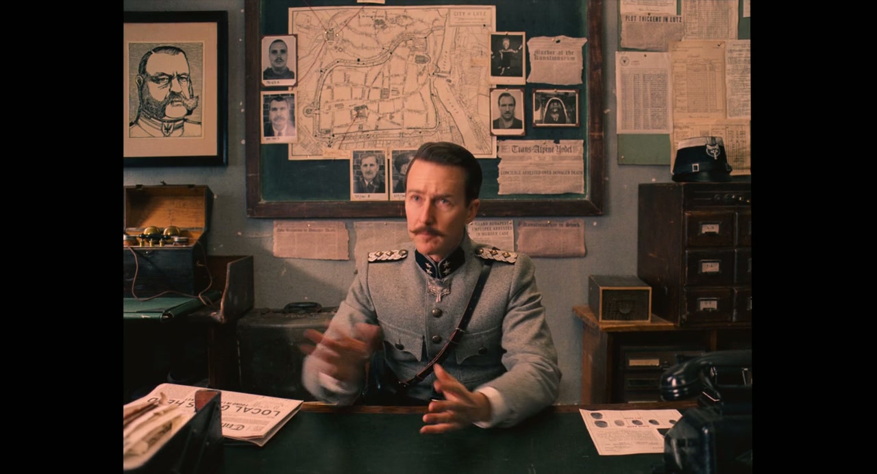 The Grand Budapest Hotel Screenshot