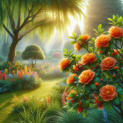 Zahrady 3