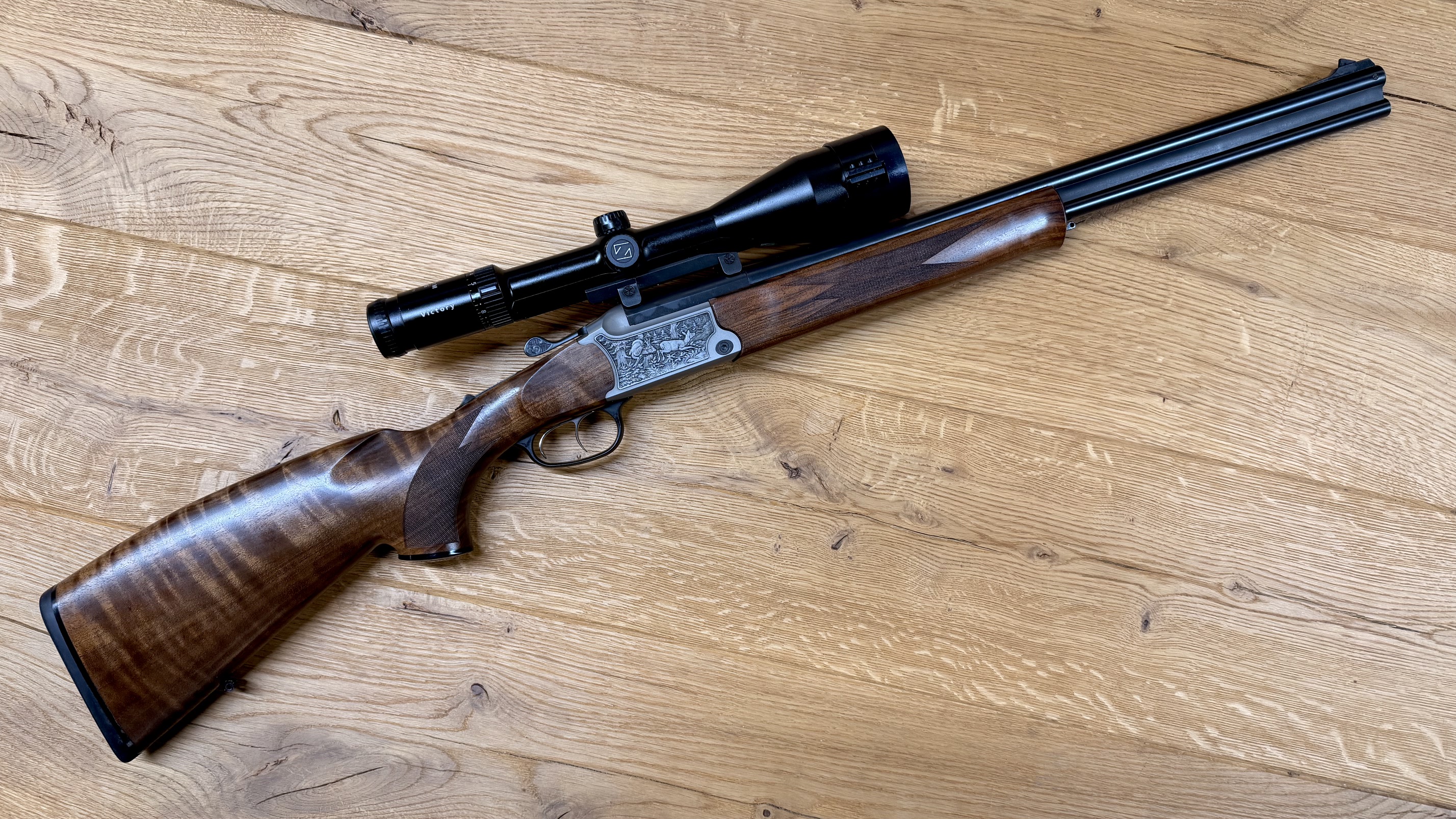 Blaser Bergstutzen BS - Ansicht 3