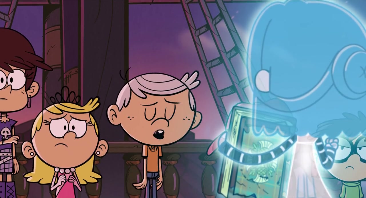 The Loud House Movie Screenshot