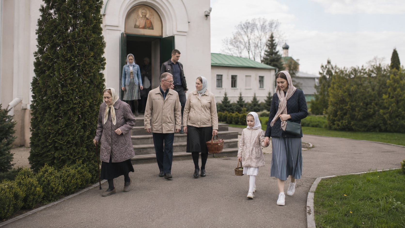 православные праздники