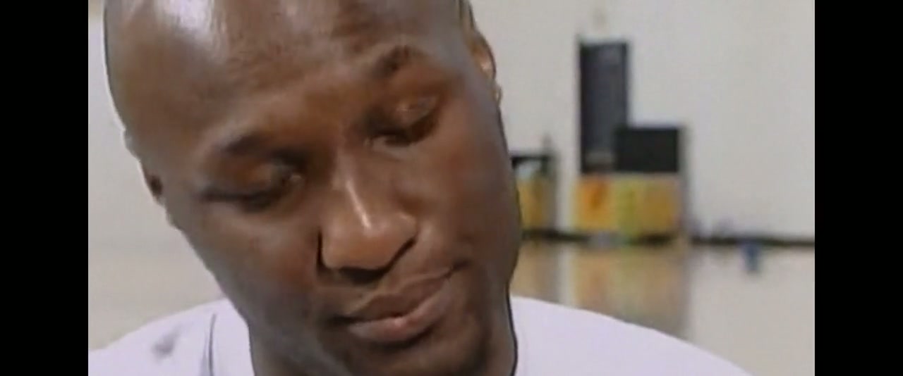 Untold: The Death & Life of Lamar Odom Screenshot