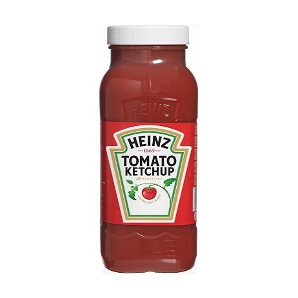 Tomato Ketchup Heinz Catering