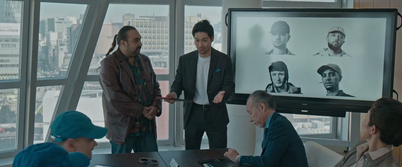 People Just Do Nothing: Big in Japan Screenshot