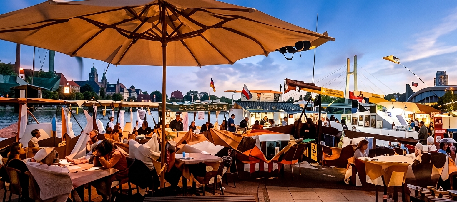 Restaurant AAN De MAAS Rotterdam