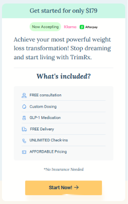 TrimRx Official
