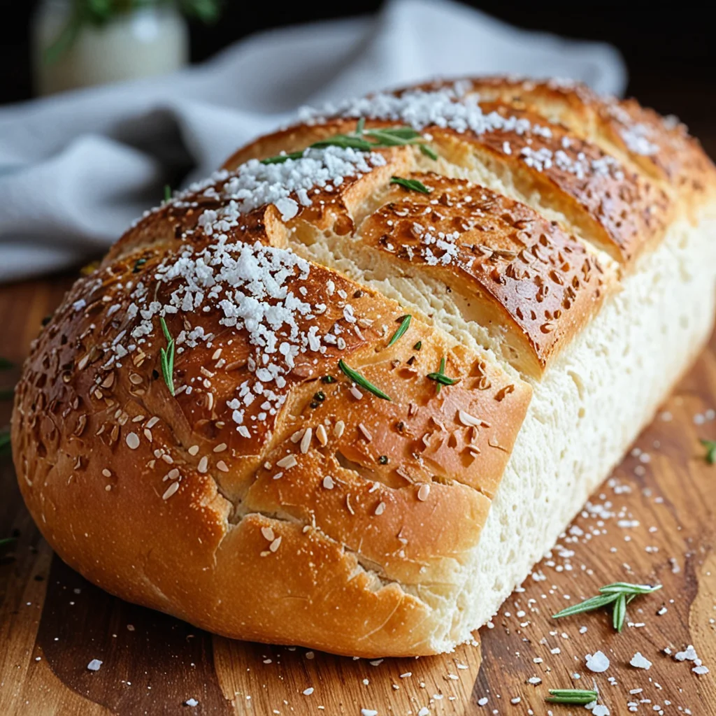 Crusty Italian Bread: Uncover the Secret Recipe Today!
