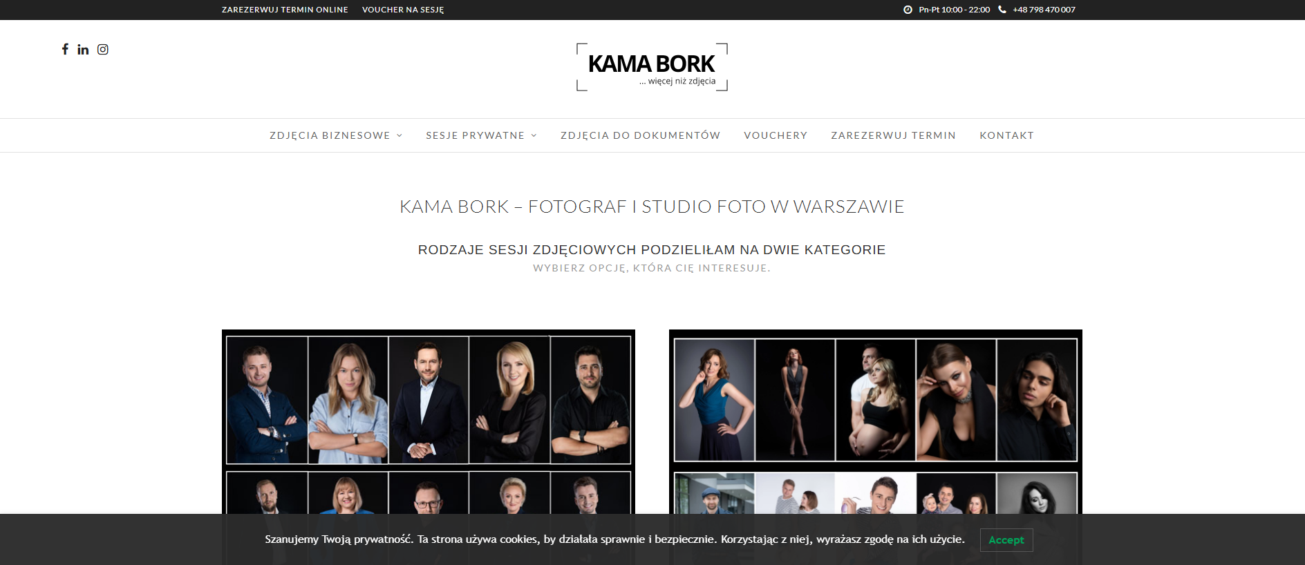 Stored capture of kamabork.live
