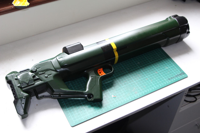 Bazooka Rifle (60)