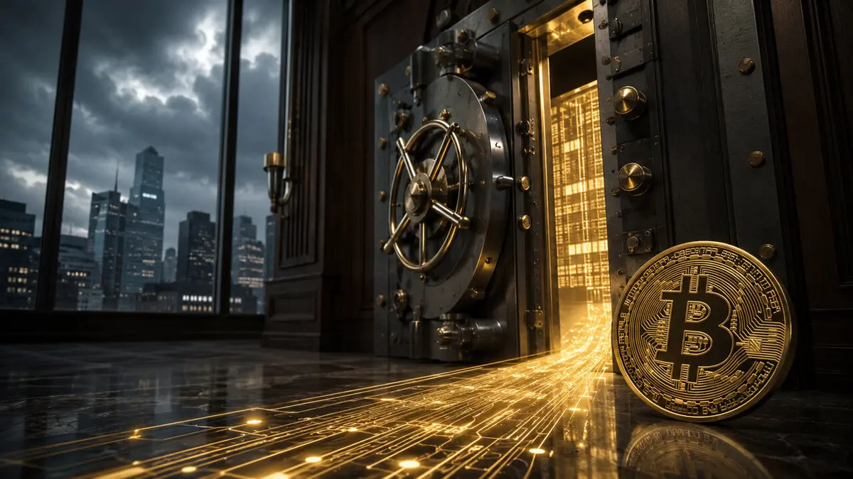 Vanguard Signals Major Shift with Digital Assets Job Opening