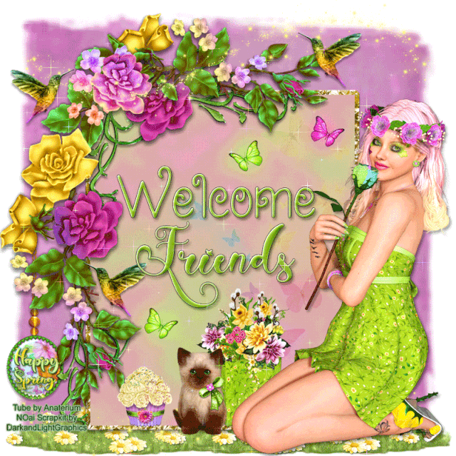 Welcome Spring Friends.gif