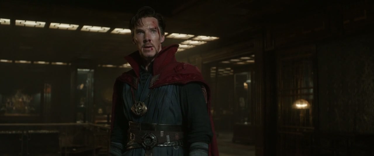 Doctor Strange Screenshot