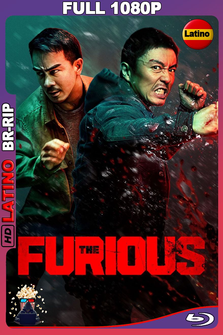 The Furious (2026) [Full 1080p] BRRip [Latino-Inglés]