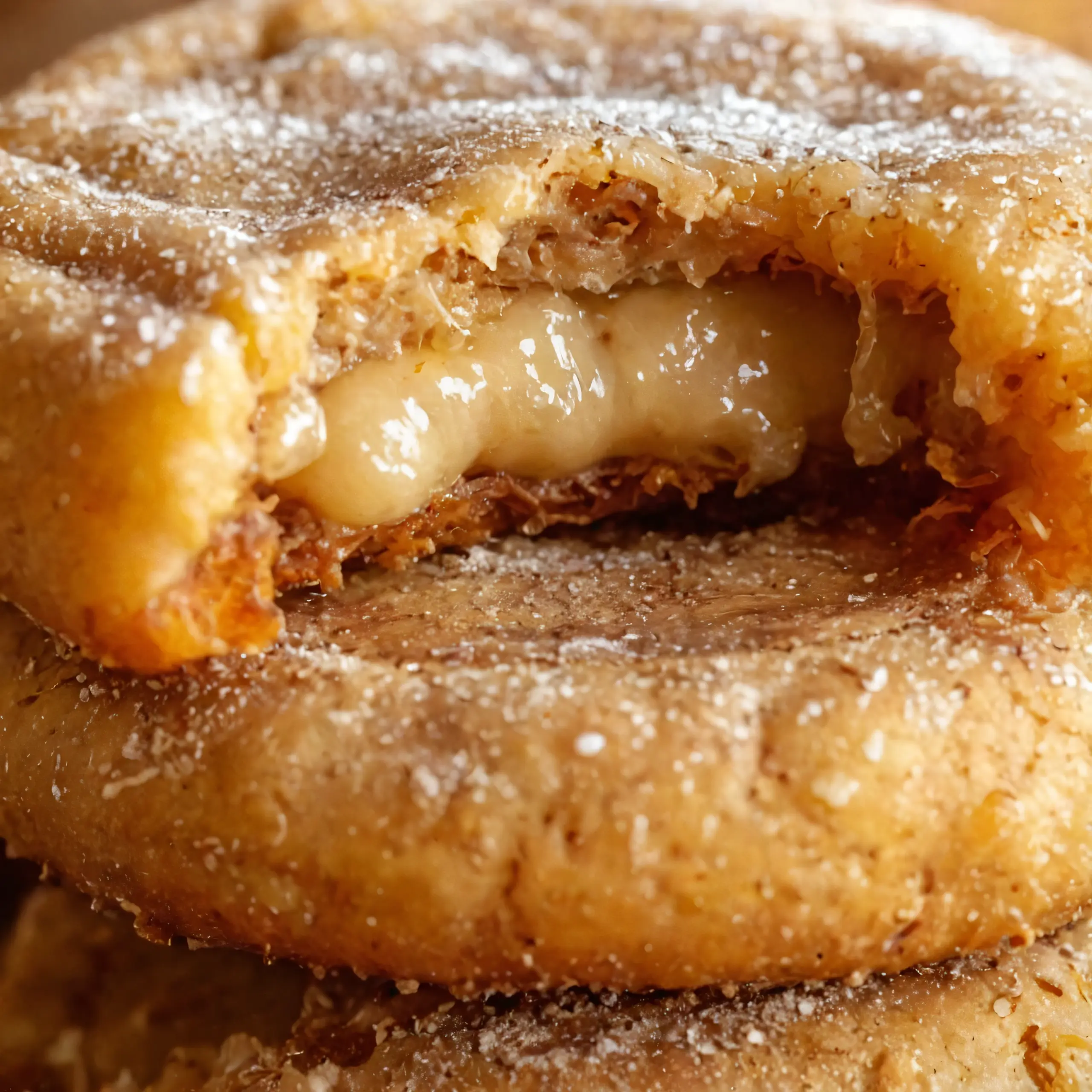 Yummy Apple Cider Cheesecake Cookies