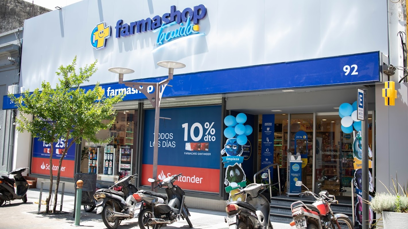Farmashop 92
