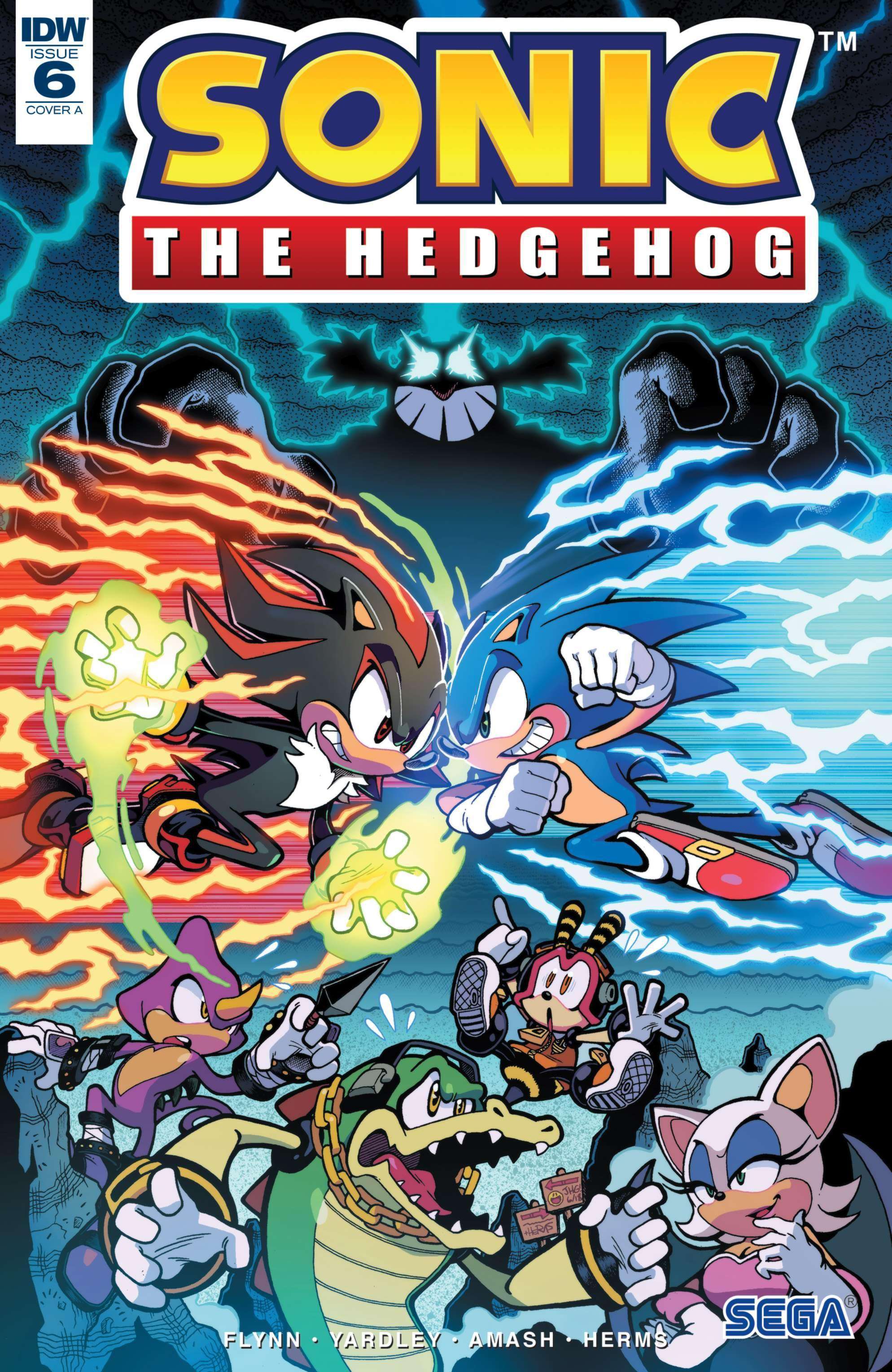 Sonic The Hedgehog 06