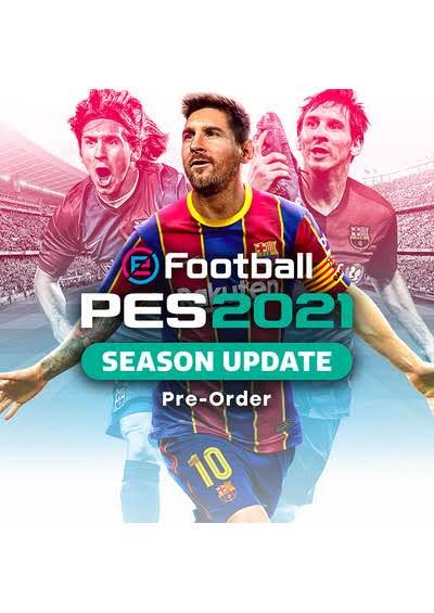 Pes Mobile 2021