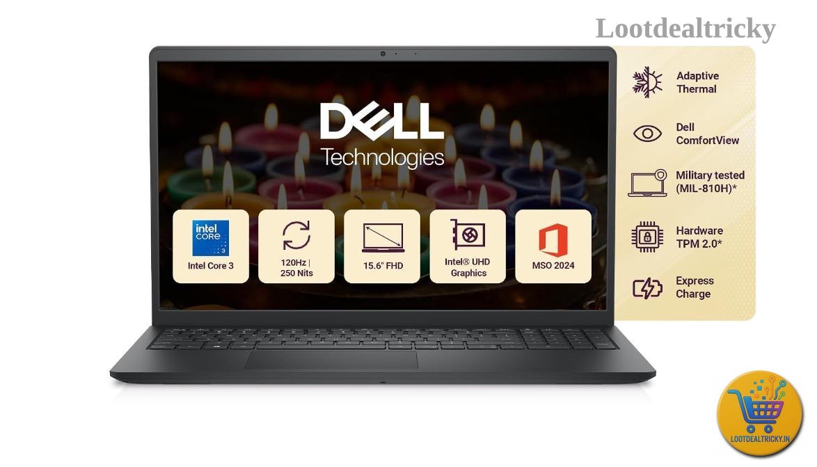 Dell 15 Core | Loot Lo