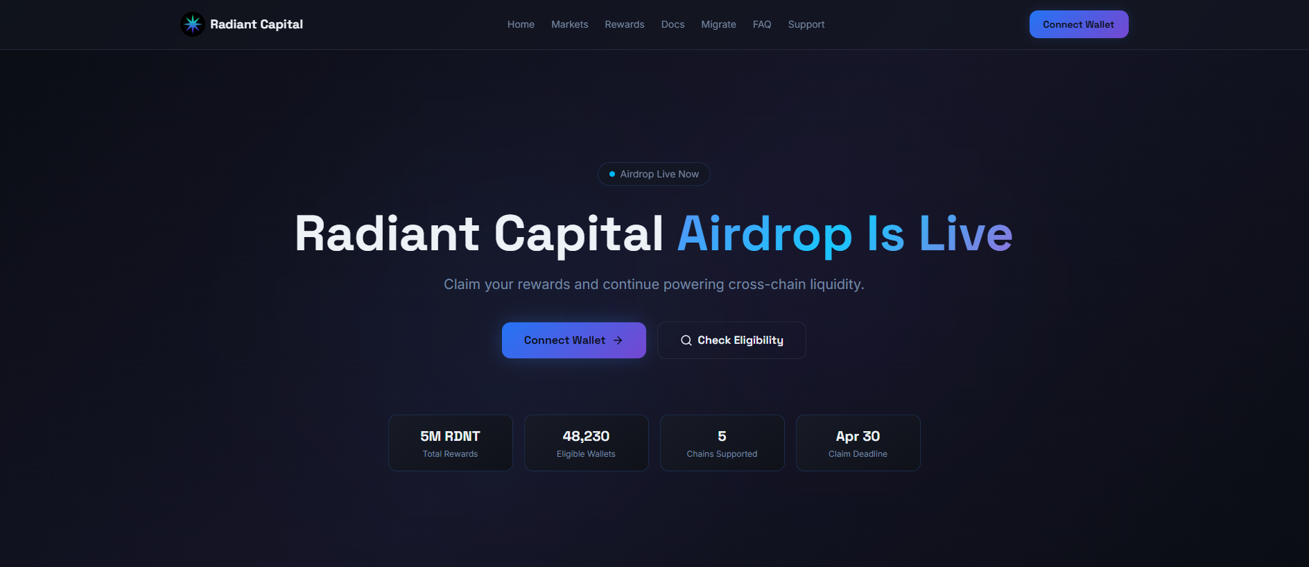 Stored capture of rdntcapitalrewards.xyz