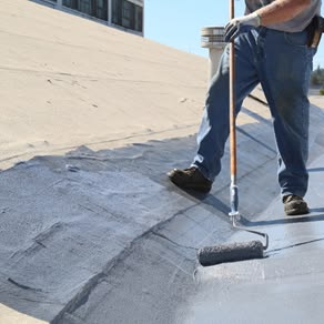 Commercial exterior wood coating for strata and rental properties