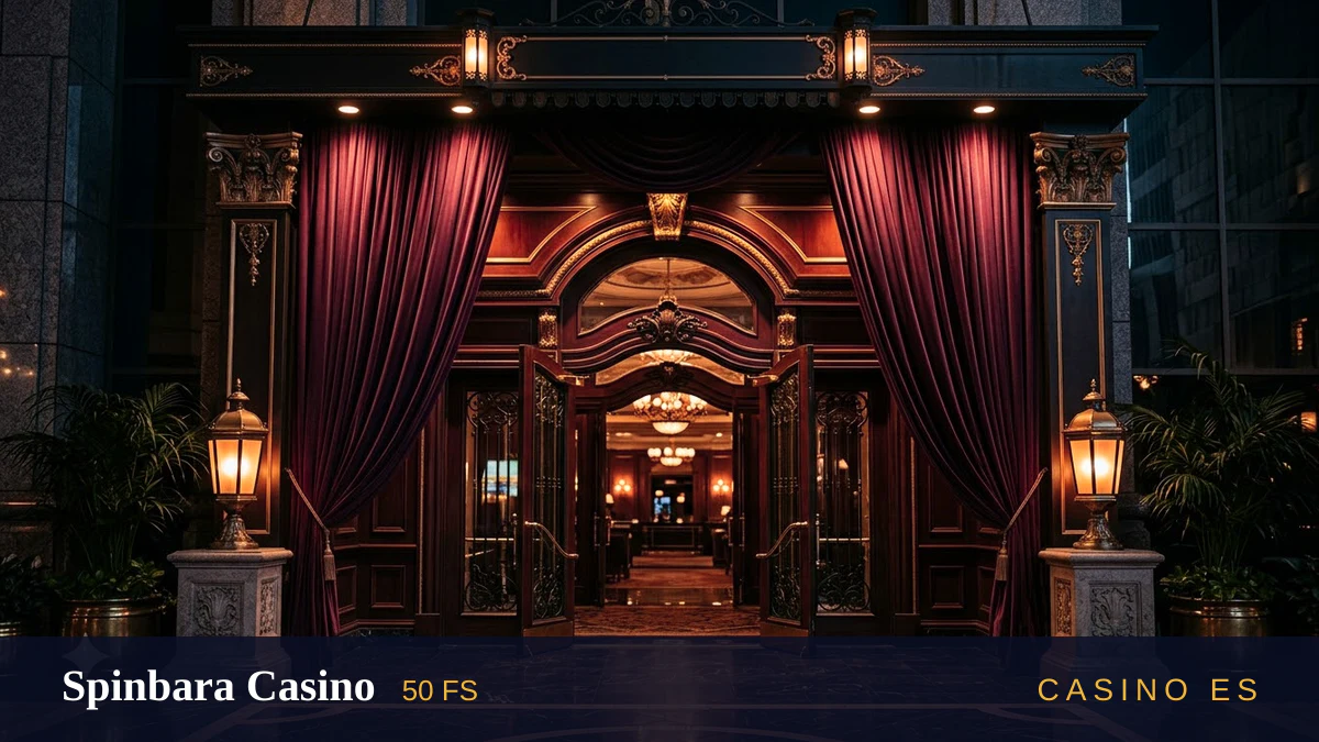 Spinbara Casino - bono de bienvenida 100% hasta 500 &euro; + 50 FS, pagos: Visa, Mastercard, Skrill, Neteller, Paysafecard