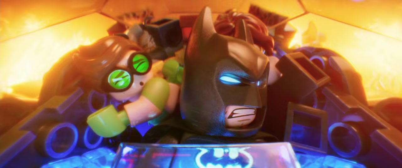 The Lego Batman Movie Screenshot