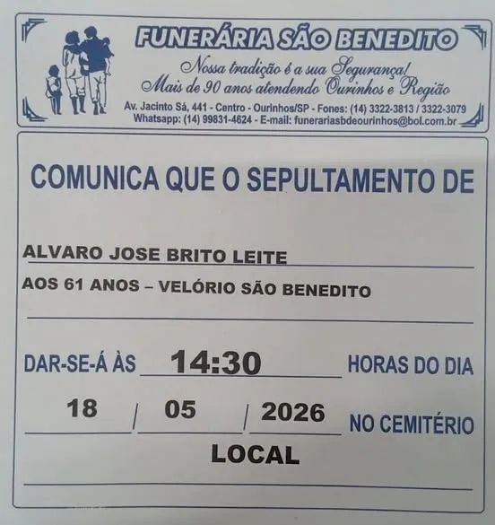 Alvaro Jos&eacute; Brito Leite2