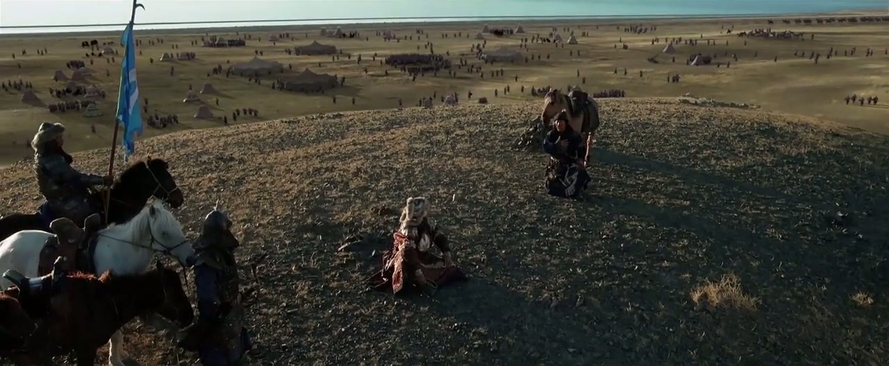 Aravt Ten Soldiers of Genghis Screenshot
