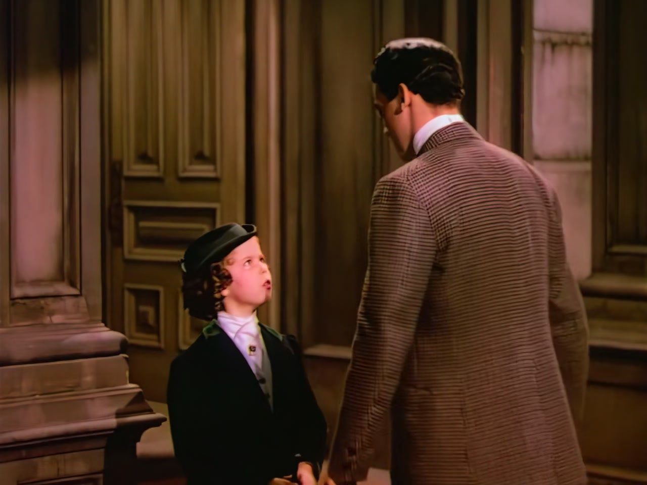 The Little Princess Screenshot