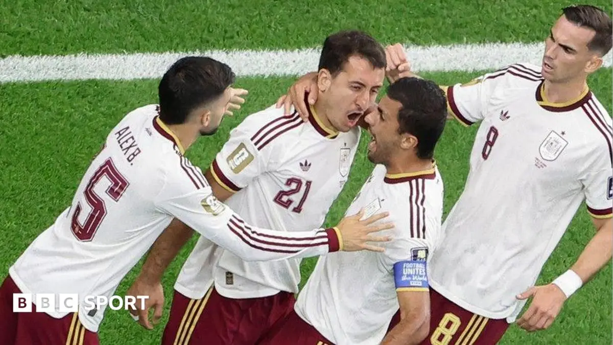 Spain Reach World Cup Final with Dominant Victory