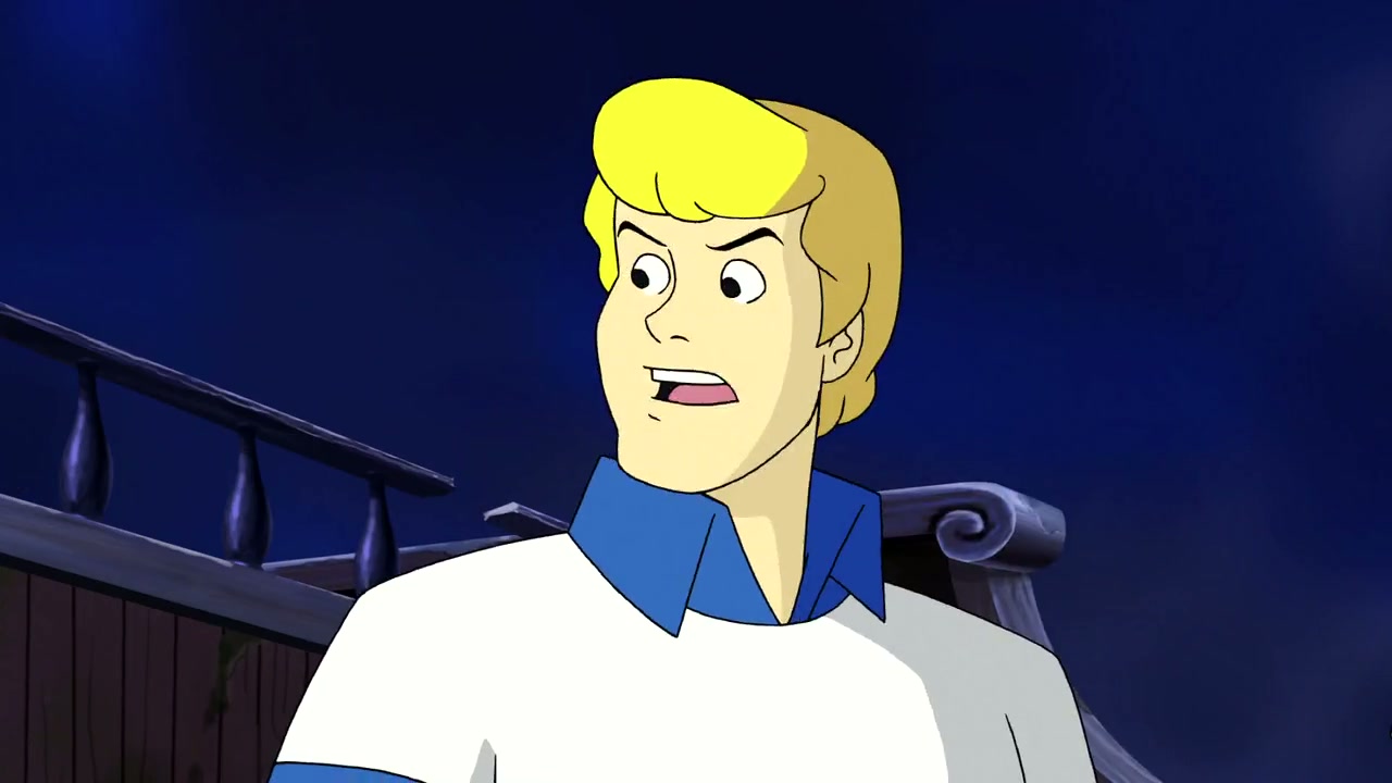 Scooby-Doo! Pirates Ahoy! Screenshot