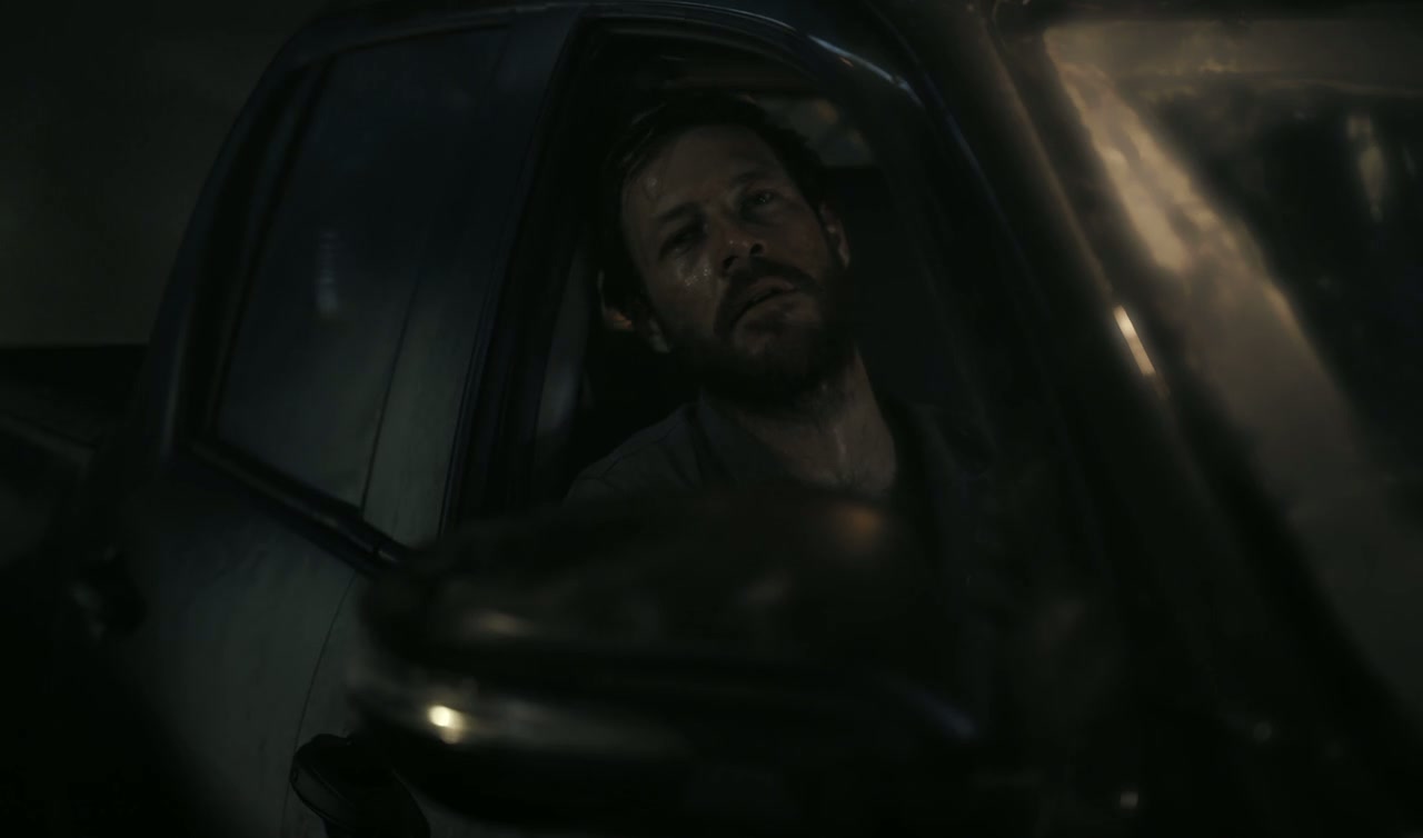 Mercy Road Screenshot