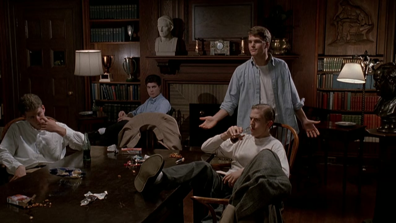 School Ties Screenshot