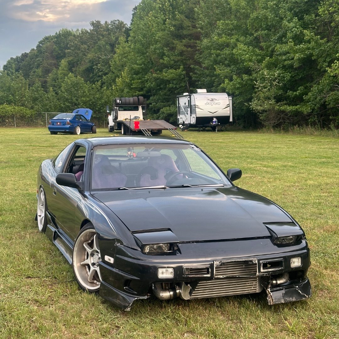 1989 Nissan 240sx