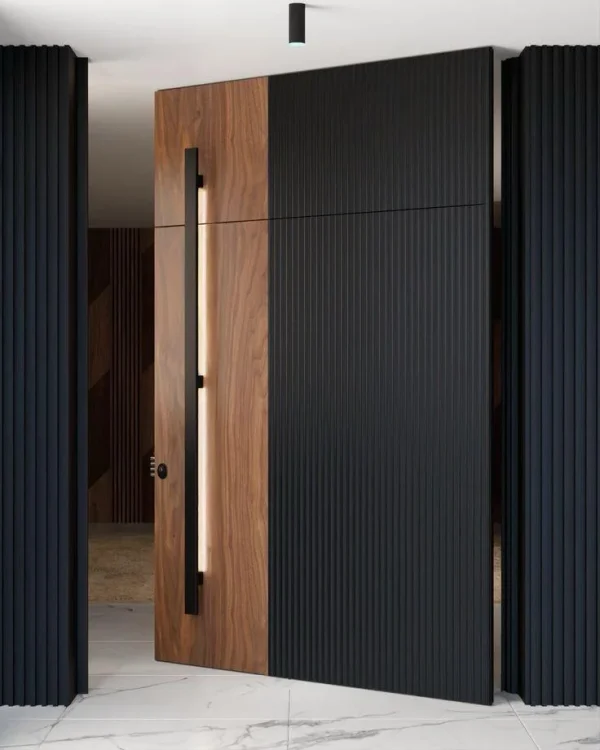 Pivot model 22