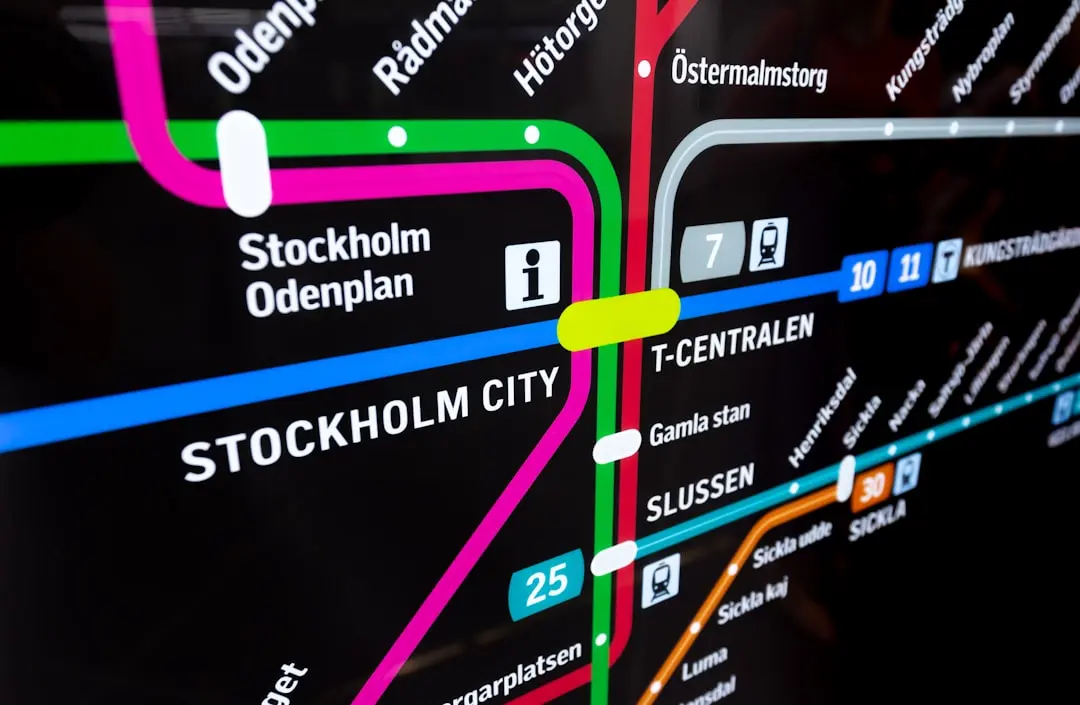 A Comprehensive Five-Day Tour of Stockholm