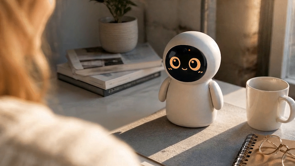 OTTI AI Companion