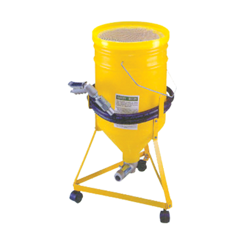 Sandblaster 5 Gallon Air Venturi