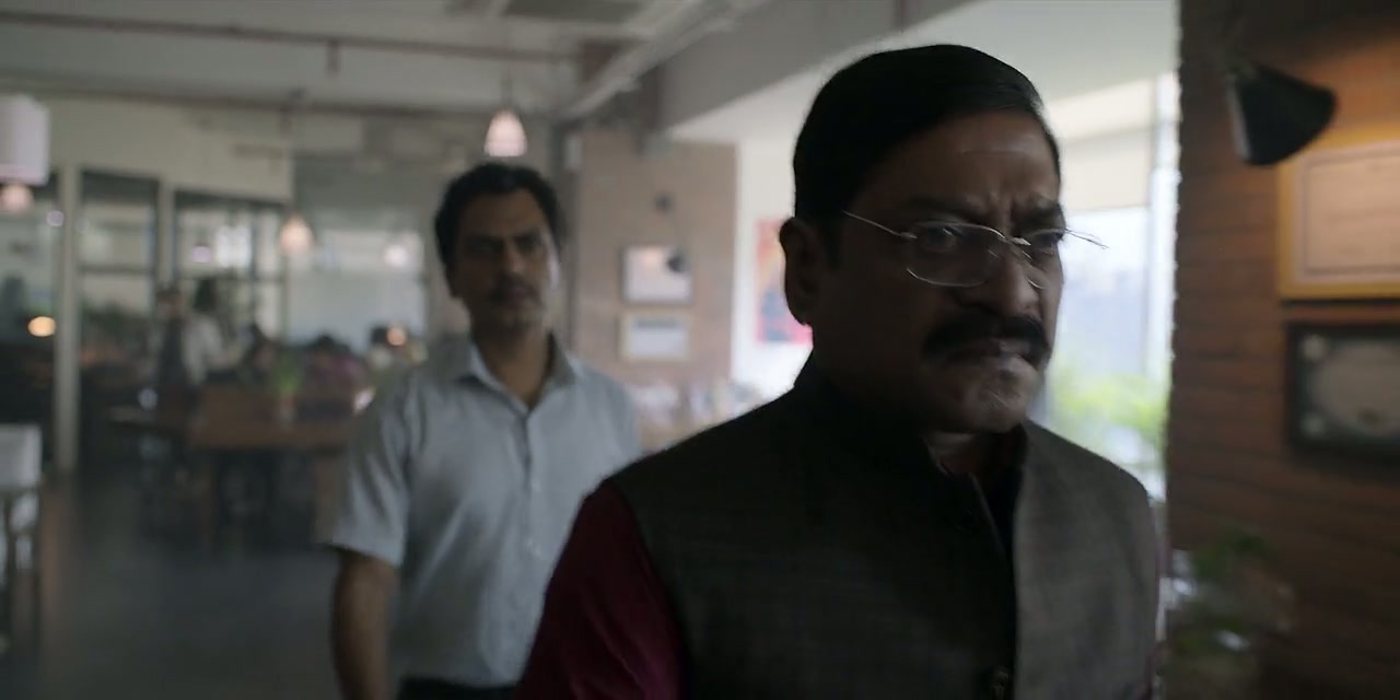 Serious Men Screenshot