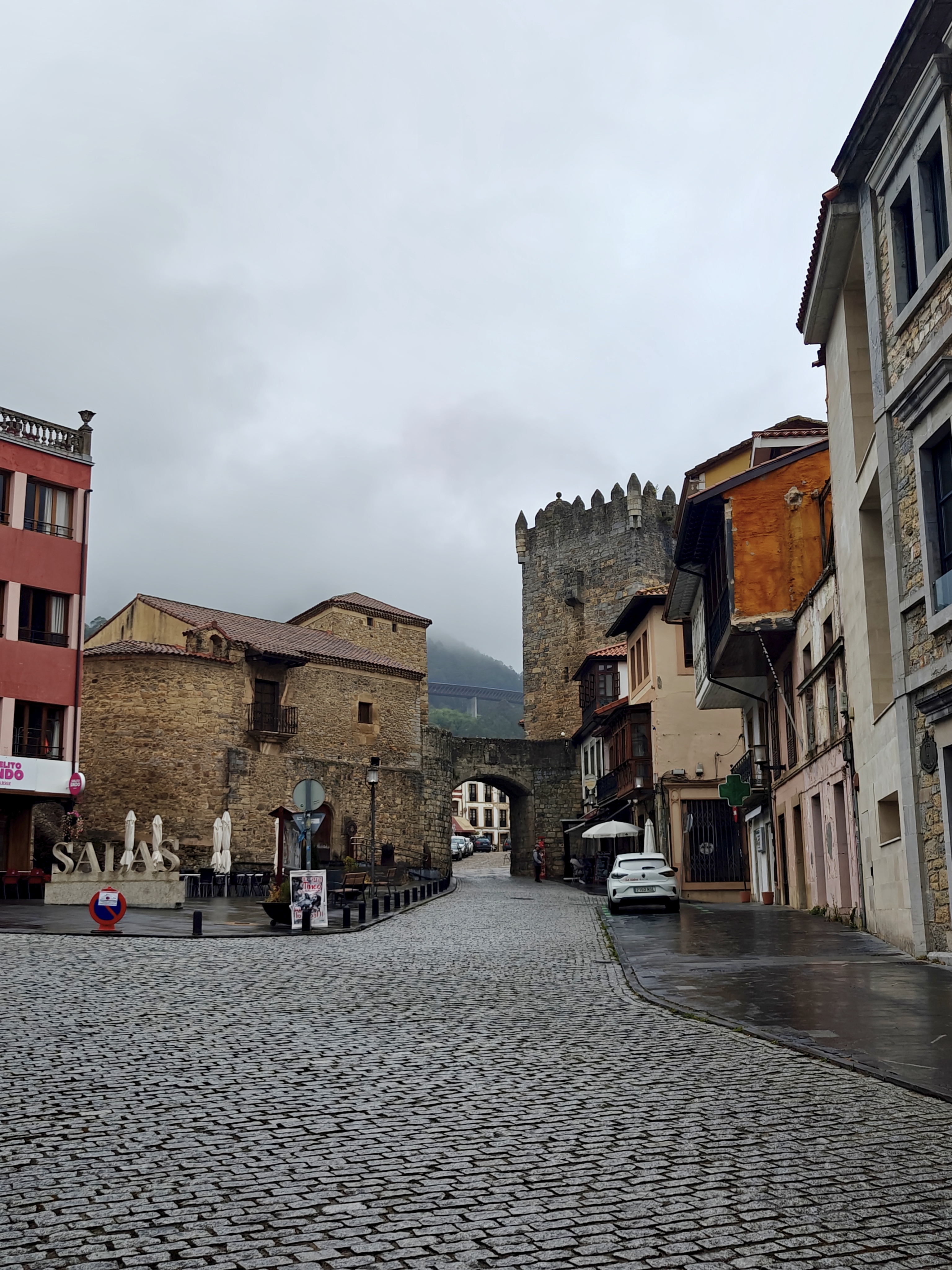 Dag 21 - San Juan de Villapañada 🥏 Bodenaya 5