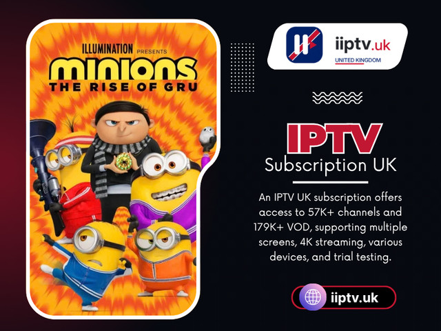An iptv subscription uk purchase shouldn't end with the payment confirmation. The renewal terms are part of the deal and deserve a quick read before committing. Check whether the plan renews automatically, when access ends, how cancellation works, and whether future pricing is clearly explained.

Address: 71–75 Shelton Street, London, EC1A 1BB, United Kingdom

Phone: +44 20 3239 0000

Read Our Blogs:
https://iiptvuk.medium.com
https://iiptvuk.weebly.com/
https://iiptvuk.mystrikingly.com

More Links:
https://campsite.bio/iiptvuk
https://www.magcloud.com/user/iiptvuk
https://www.mixcloud.com/iiptvuk2/