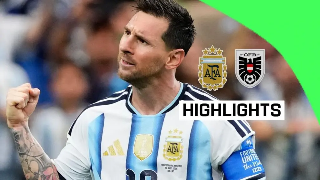 Messi Sets World Cup Goal Record as Argentina Advance